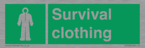 Survival clothing